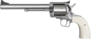 DESERT EAGLE BFR 480 RUGER - 7.5" STAINLESS BISLEY GRIP