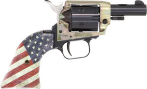 HERITAGE BARKEEP 22LR FS 2" - USA FLAG GRIP