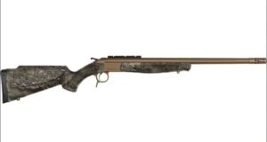 CVA SCOUT TD V3 350 LEGEND 20" - BRONZE/REALTREE EXCAPE