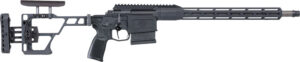 SIG CROSS 308 WIN 16" M-LOK - 5RD AICS FLDING PREC STK/BLACK