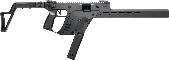 KRISS VECTOR CRB G3 45ACP 16" - 30RD FOLDING STOCK BLACK - Image 2