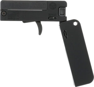 TRAILBLAZER LIFECARD 22LR - SINGLE SHOT BLACK