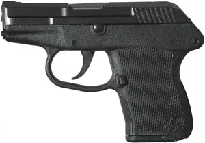 KEL-TEC P-32 32ACP DA FS - 7SH BLUED/BLACK GRIP