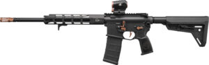 SIG M400 ROSE 5.56 NATO 16" W/ - ROMEO 5 GENII (2)30RD BLACK