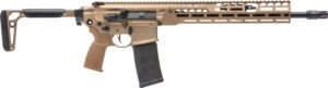 SIG MCX SPEAR LT 5.56 NATO 16" - FOLD MINIMALIST 30RD FDE