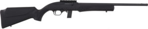 ROSSI RS22 22LR RIFLE SEMI - AUTO 18" MATTE SYN THREADED