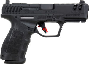 SAR USA SAR9 PISTOL 9MM GEN 3 - 4.4" BBL 17RD MAG BLACK