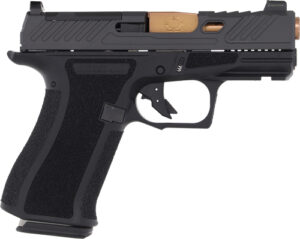 SHADOW SYSTEMS CR920X ELITE 9M - 10 RD OPTIC CT FLUTED BRNZ BBL