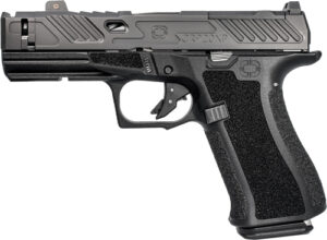 SHADOW SYSTEMS CR920XP ELITE - 9MM OPTIC CT COMP BLACK BBL