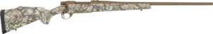 WEATHERBY VANGUARD BADLANDS - 300 WIN MAG 24" TB BRONZE/CAMO