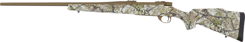 WEATHERBY VANGUARD BADLANDS - 30-06 22" TB BRONZE/CAMO - Image 2