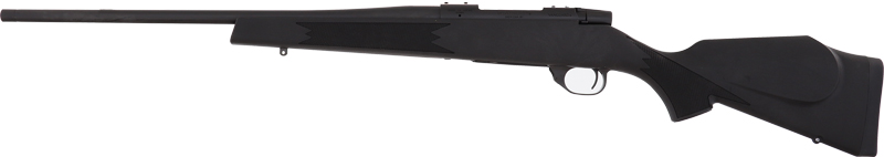 WEATHERBY VANGUARD SYNTHETIC - COMPACT 243WIN 20" TB BLACK - Image 2