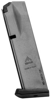 MEC-GAR MAGAZINE S&W 5900 - SERIES 9MM 17RD FLUSH BLUED