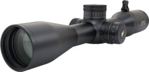 GPO SCOPE CENTURI 3-18X44 - 30MM ILLUMINATED MOA BLACK