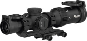 SIG SCOPE TANGO SPR 1-4X24 - 30MM SFP HELLFIRE FL4 SPR MNT