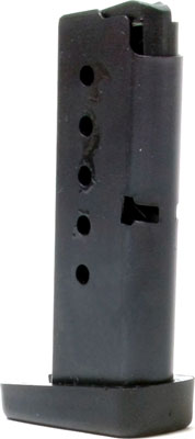 PRO MAG MAGAZINE TAURUS TCP - 380ACP 6RD BLUE STEEL