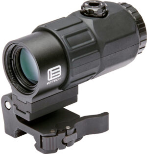 EOTECH 5X MAGNIFIER G45 STS - MOUNT QD BLACK