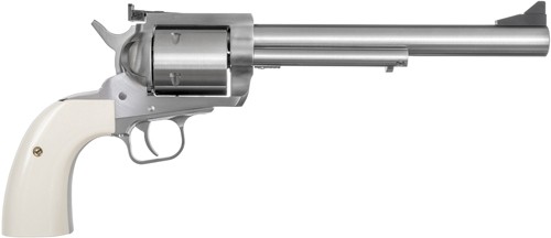 DESERT EAGLE BFR 480 RUGER - 7.5" STAINLESS BISLEY GRIP - Image 2