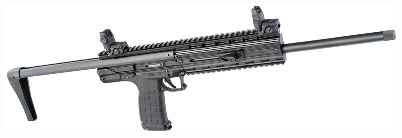 KEL-TEC CMR-30 22WMR CARBINE - AS 30-SHOT BLACK - Image 4