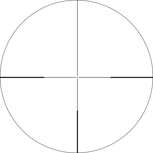 RITON 3 PRIMAL SCOPE 3-12X56 - 30MM SFP ILLUM RDH BLACK - Image 2