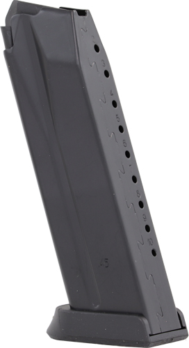 HK MAGAZINE HK45 45ACP 10RD - BLACK STEEL