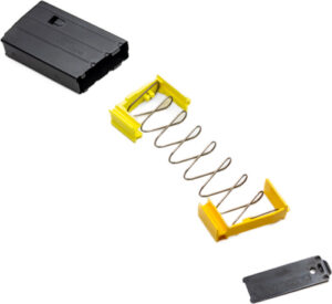 CPD MAGAZINE AR15 400 LEGEND - 5RD BLACKENED S/S