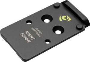 NIGHT FISION OPTIC PLATE 507C/ - RMR TO GLOCK FULL SIZE MOS