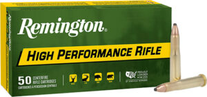 REMINGTON 222 REM 50GR - SOFT POINT 20RD 10BX/CS