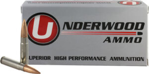 UNDERWOOD 300 AAC 220GR MATCH - HPBT 20RD 10BX/CS