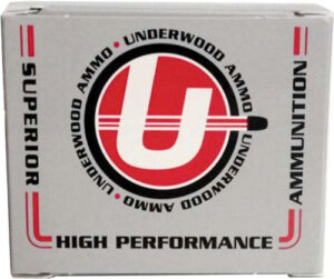 UNDERWOOD 50 BEOWULF 350GR FMJ - 20RD 10BX/CASE
