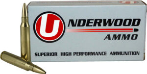 UNDERWOOD 7.62X39 123GR - CONTROLLED CHAOS 20RD 10BX/CS