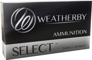 WEATHERBY AMMO 7MM WBY MAGNUM - 154GR INTERLOCK 20RD 10BX/CS