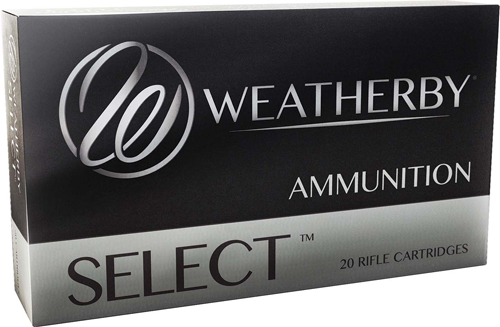 WEATHERBY AMMO 7MM WBY MAGNUM - 154GR INTERLOCK 20RD 10BX/CS