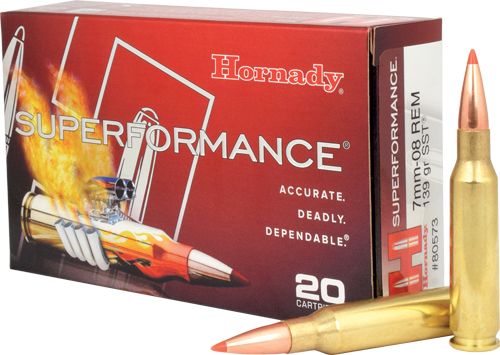 HORNADY SPF 270 WIN 130GR SST - 20RD 10BX/CS