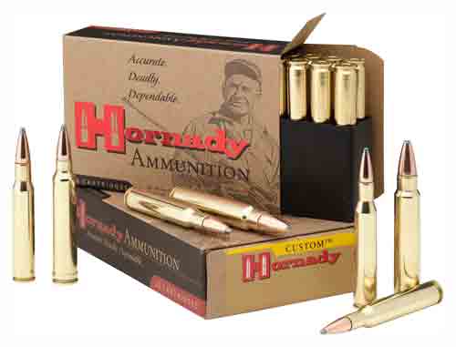 HORNADY 358 WIN 200GR - SOFT POINT 20RD 10BX/CS