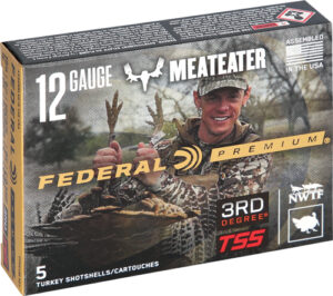 FEDERAL THIRD DEGREE 12GA 3.5" - 2OZ #567 5RD 10BX/CS