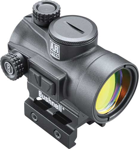 BUSHNELL RED DOT TRS-26 AR - OPTICS 3MOA DOT INTEGRATED MNT