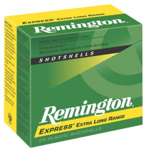 REMINGTON EXPRESS 12GA 2.75" - 1-1/4OZ #6 25RD 10BX/CS
