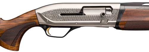 BROWNING MAXUS II ULTIMATE - 12GA 3" 26"VR BLUED/WALNUT - Image 2