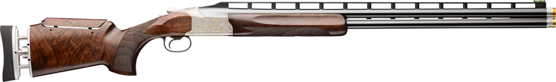 BROWNING CITORI 825 TRAP - GOLDEN CLAYS 12GA 32"VR - Image 2