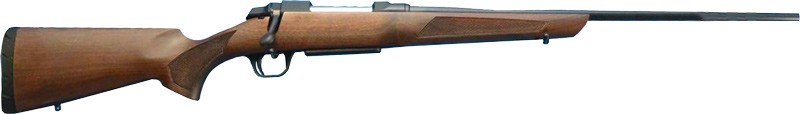 BROWNING AB3 HUNTER 270WSM - 23" MATTE BLUED/WALNUT