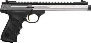 BROWNING BUCK MARK CONTOUR SS - SR MB 22LR 7.65" SS/BLD SYN