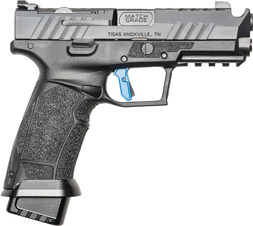 TISAS PX-9 2.0 DUTY COMP 9MM - 4.11" PORTED 18/20RD BLACK - Image 2