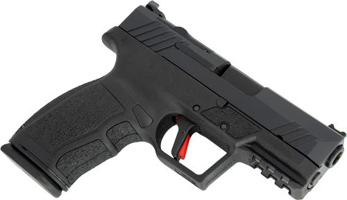 TISAS PX-9 CARRY TS 9MM PISTOL - 3.5" BBL OPTICS RDY 15RD BLACK