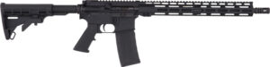 ATI MIL-SPORT AR-15 5.56x45 - 16" BBL 15" M-LOK 30RD MAG BLK