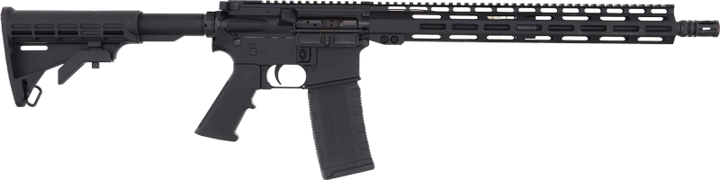 ATI MIL-SPORT AR-15 5.56x45 - 16" BBL 15" M-LOK 30RD MAG BLK