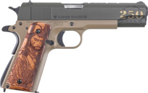 AUTO-ORDNANCE 1911 45ACP 5" - ARMY 250TH ANNIVERSARY EDITION