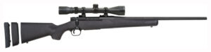 MOSSBERG PATRIOT SUPER BANTAM - COMBO 308WIN 20" 3-9X40 SYN