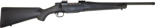 MOSSBERG PATRIOT - 450 BUSHMASTER 20" BLUED/SYN