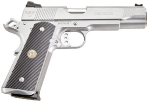 WILSON CQBE-FS-45-SS 45ACP 5" - FS 8-SHOT STAINLESS BLAST BEAD